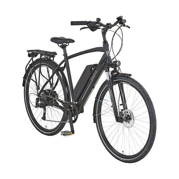 Trekking-E-Bike, Băieți