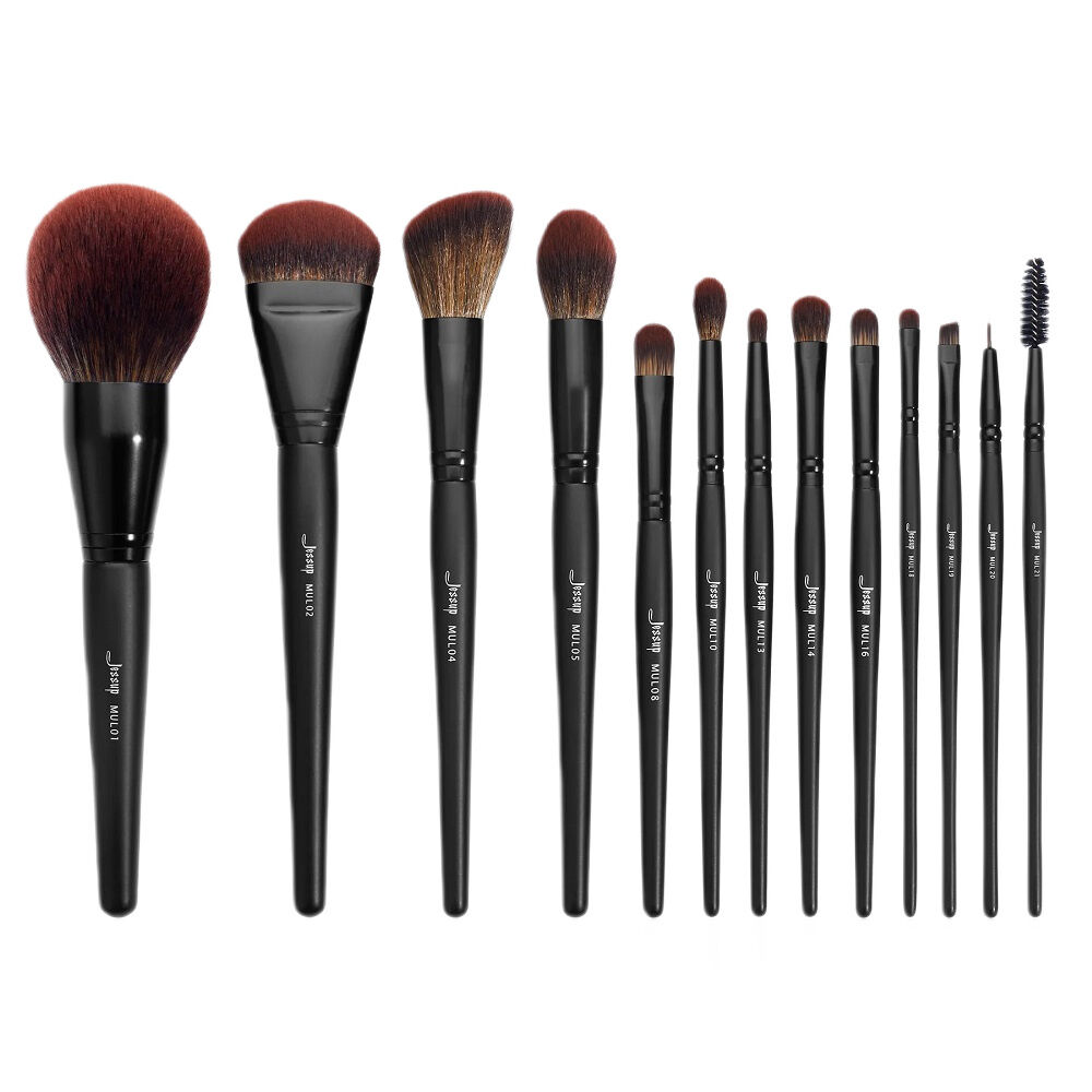 Jessup Makeup Lover Makeup Brush Collection