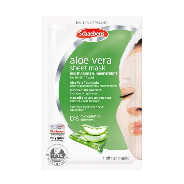 Aloe vera arcmaszk | 1 darab