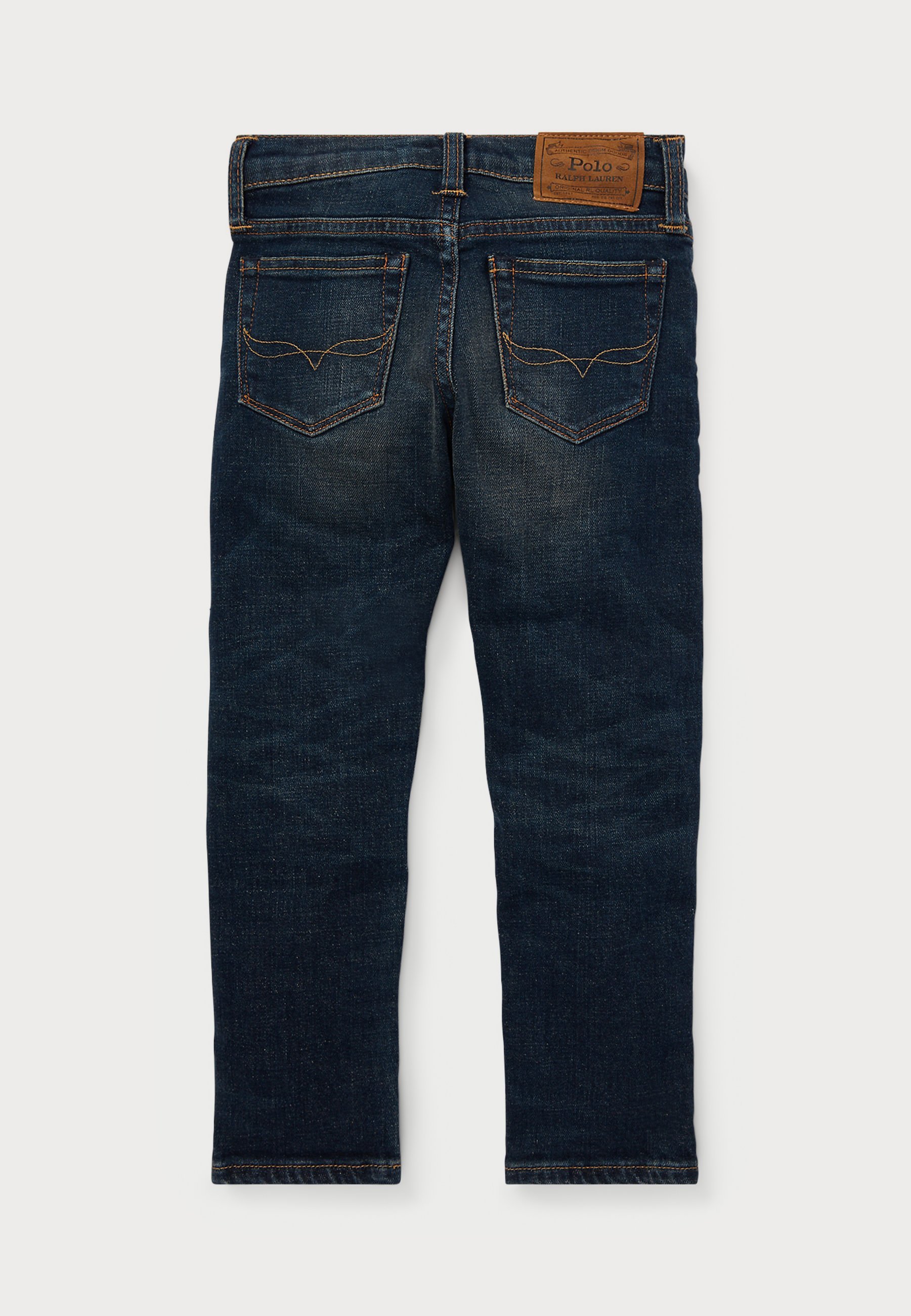 Polo Ralph Lauren SULLIVAN SLIM STRETCH JEAN - Slim fit jeans - Adams Wash
