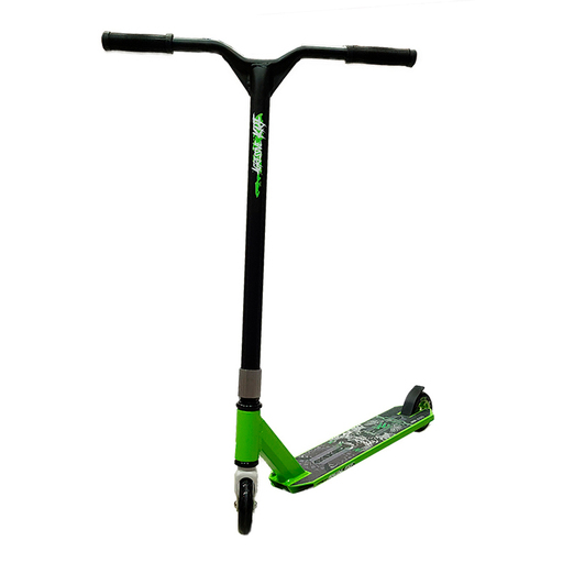  Krf Agr Ego Scooter Grün/Schwarz