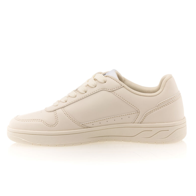 Tênis feminino bege