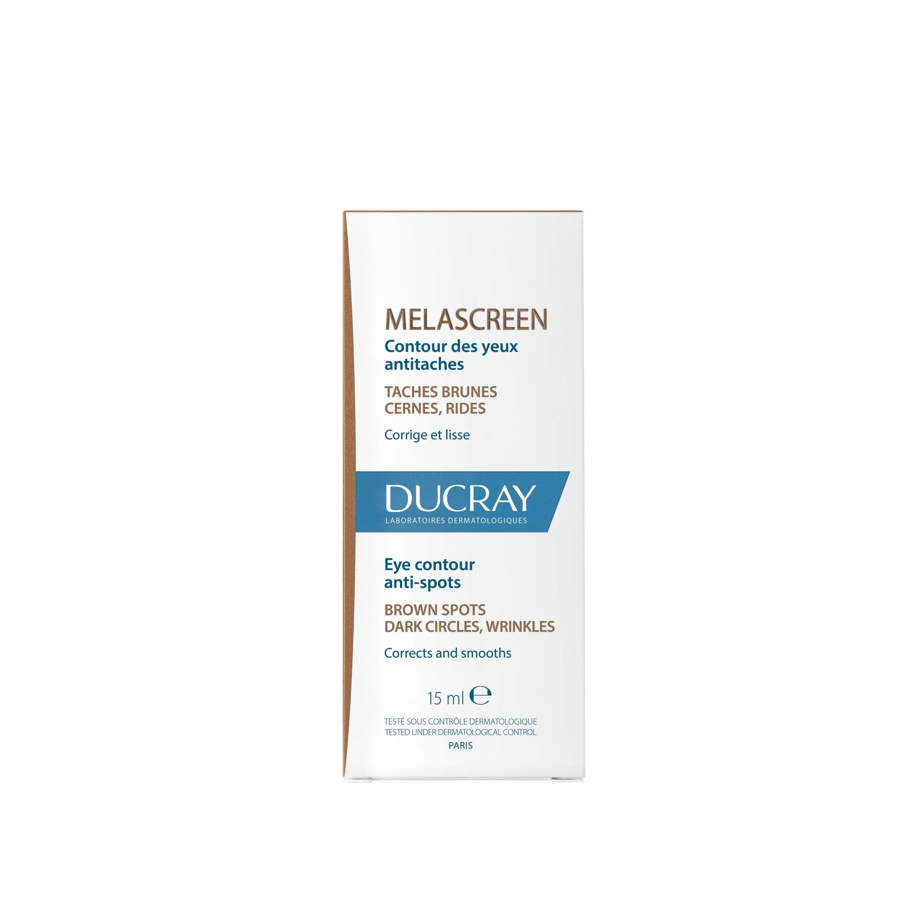 Melascreen Contorno occhi anti-macchie - Contorno occhi antirughe