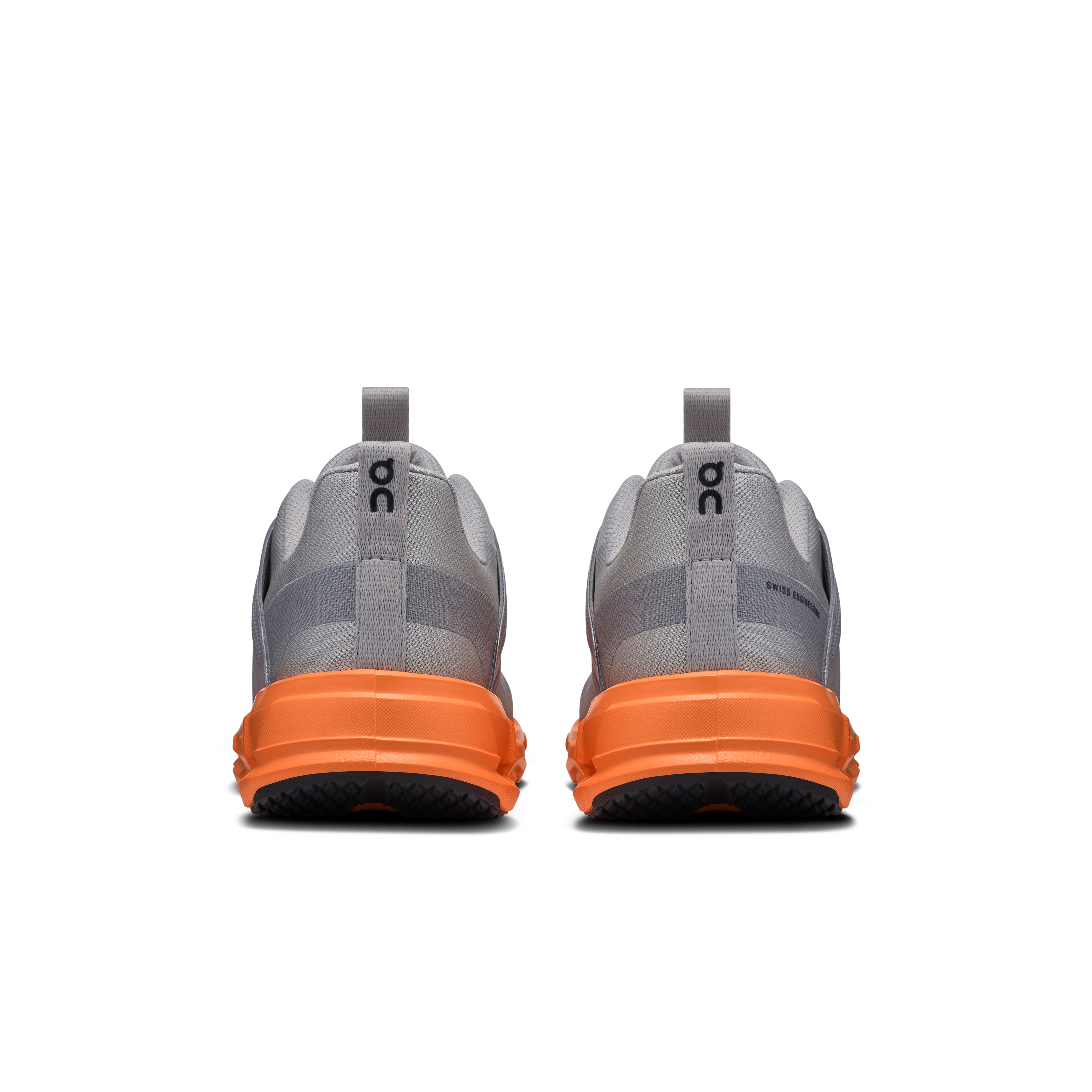 On Cloudswift Kids Alloy | Mandarine