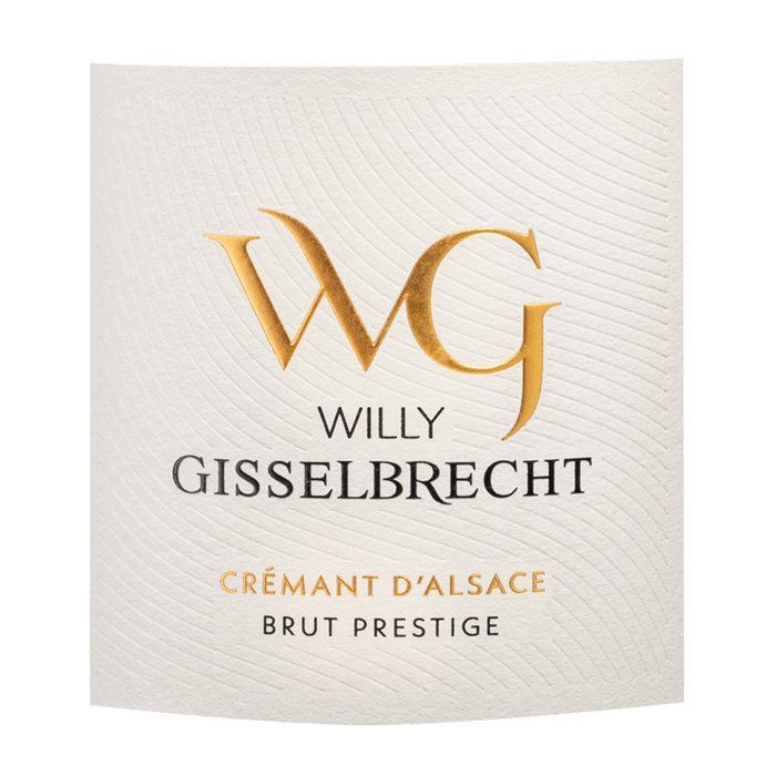 Gisselbrecht - Crémant d'Alsace Rosé