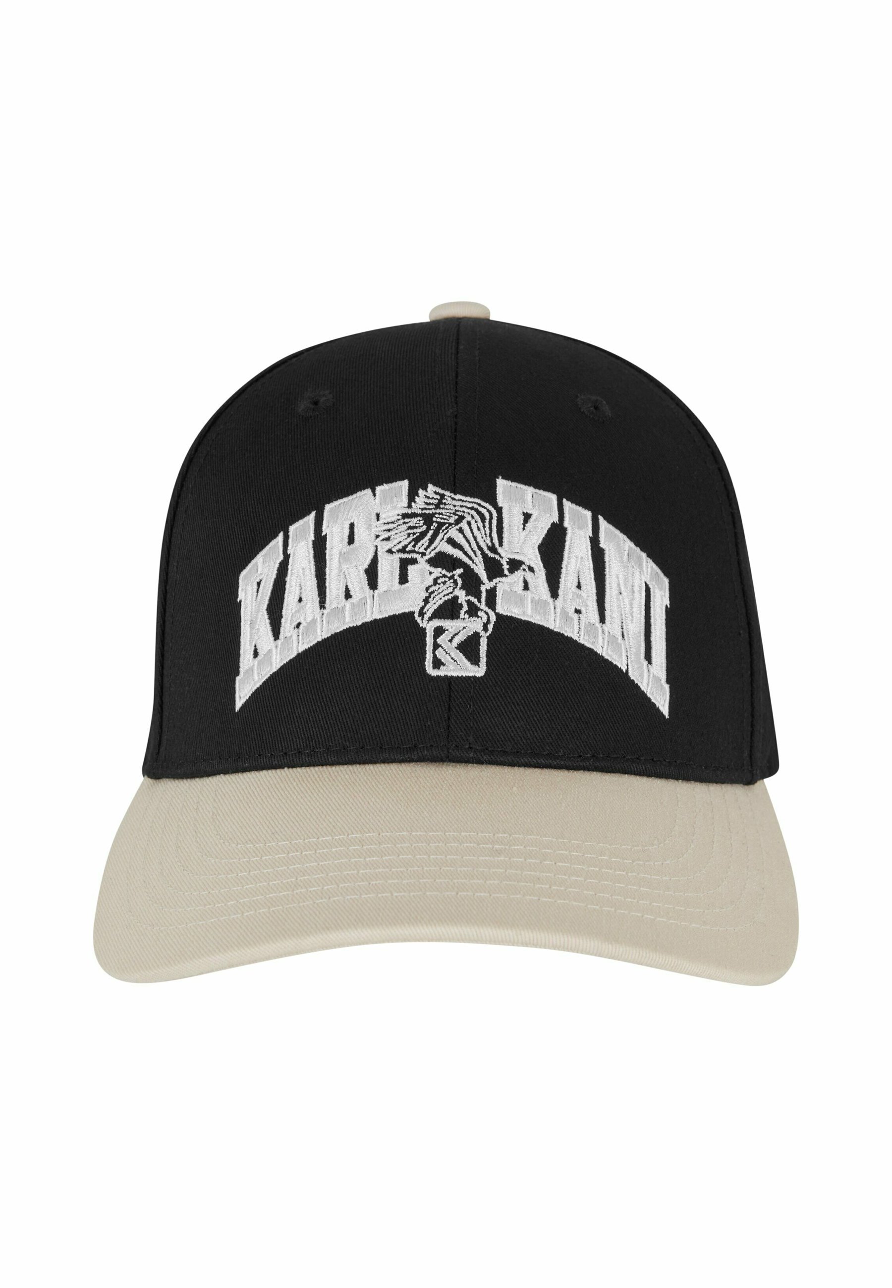 Karl Kani Cap - zwart licht zand