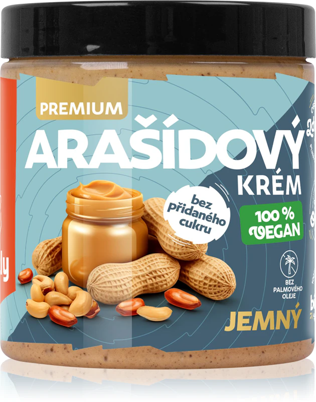 Creme de Nozes Premium Grizly 100% Creme de Nozes