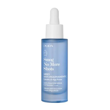 Pupa Smog No More Anti-Pollution Serum, fuktighetsgivende ansiktsserum, 30 ml