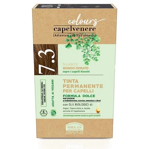 HELAN Capelvenere Colours haarkleur 7.3N goudblond haarkleur