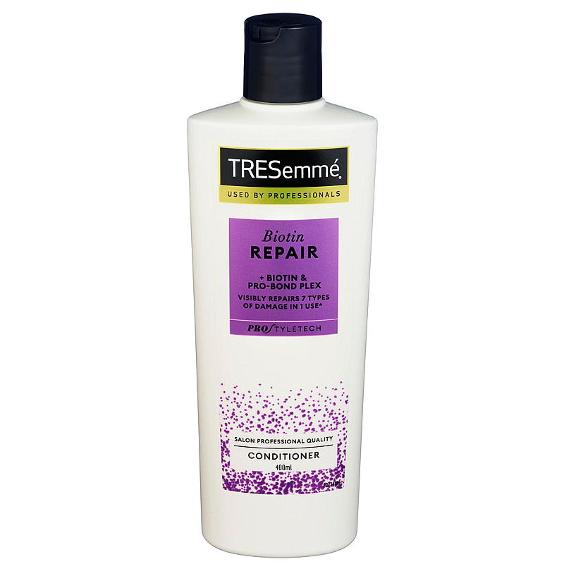 Tresemmé Balsam 400 ml Biotin reparasjon Tresemmê
