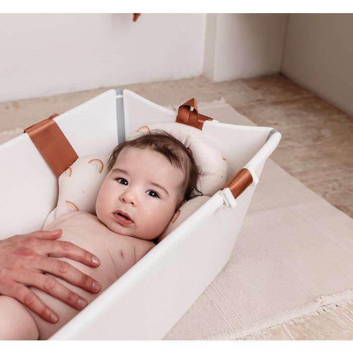 Cojín de baño - CANDIDE - 0/3 meses - Arcoíris