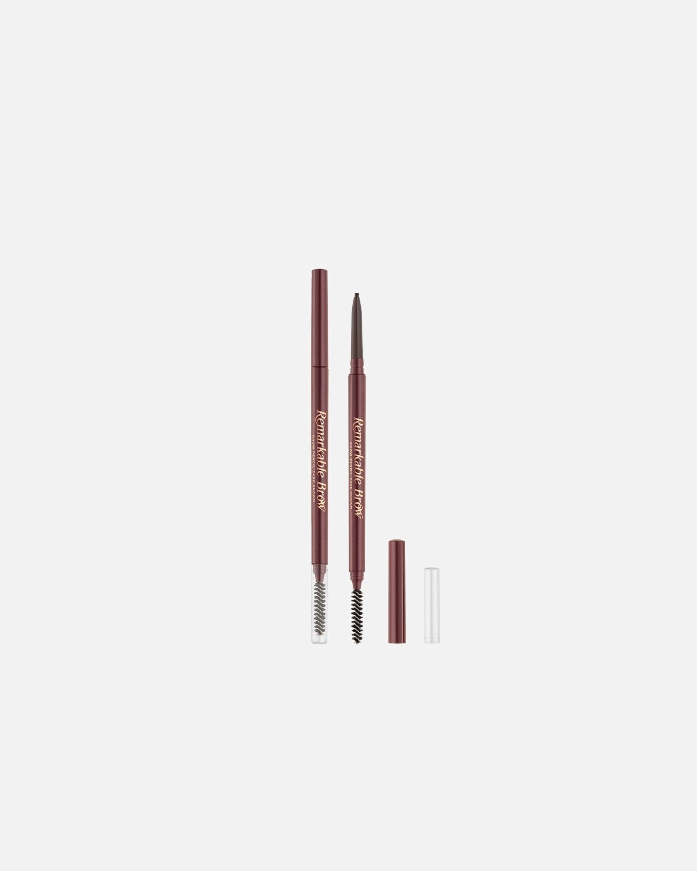 ZOEVA Augenbrauenstift REMARKABLE Brow Pieštukas (ŠILTAS BRAUN) - 0,09 g