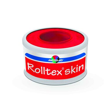 Master-Aid Rolltex -iholiima 5x1,25 cm 1 kpl 1 kpl