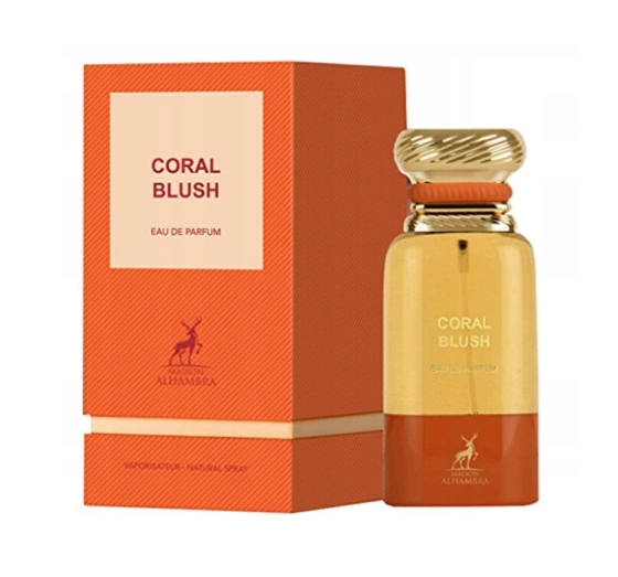 Maison Alhambra Coral Blush woda perfumowana spray 80 ml