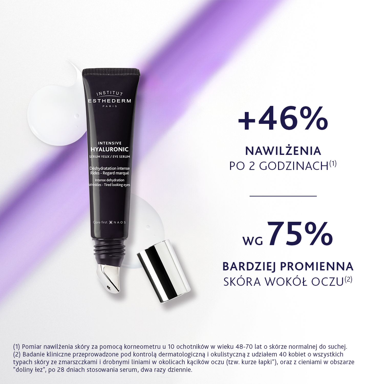 Institut Esthederm Intensive PR+
