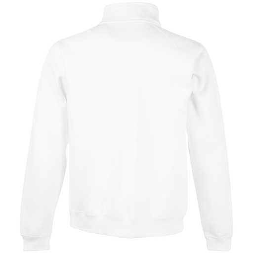  Sudadera Fruit Of The Loom majica s patentnim zatvaračem