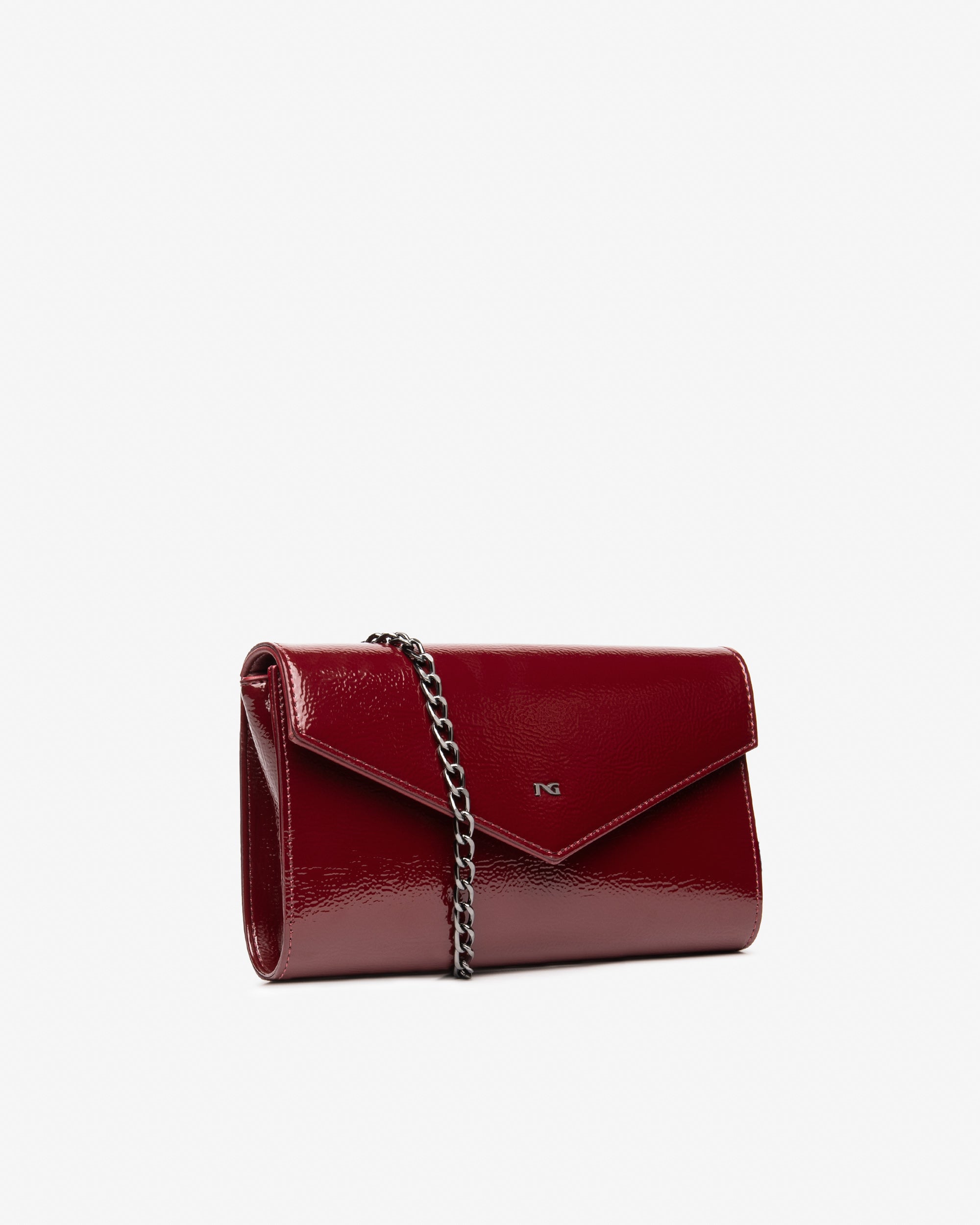  Bolsa clutch feminina em material técnico