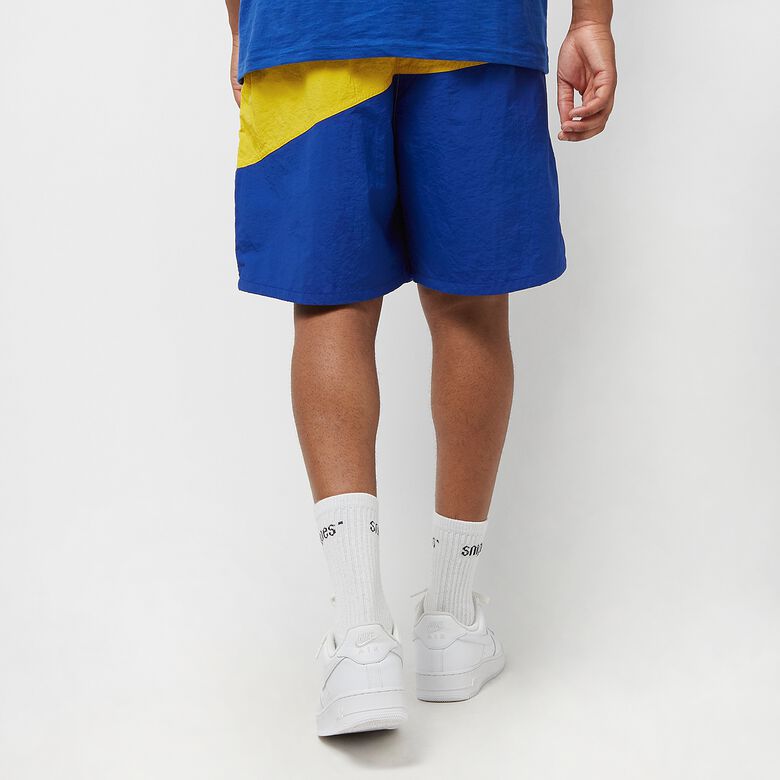 NBA Nylon Utility Short Golden State Warriors