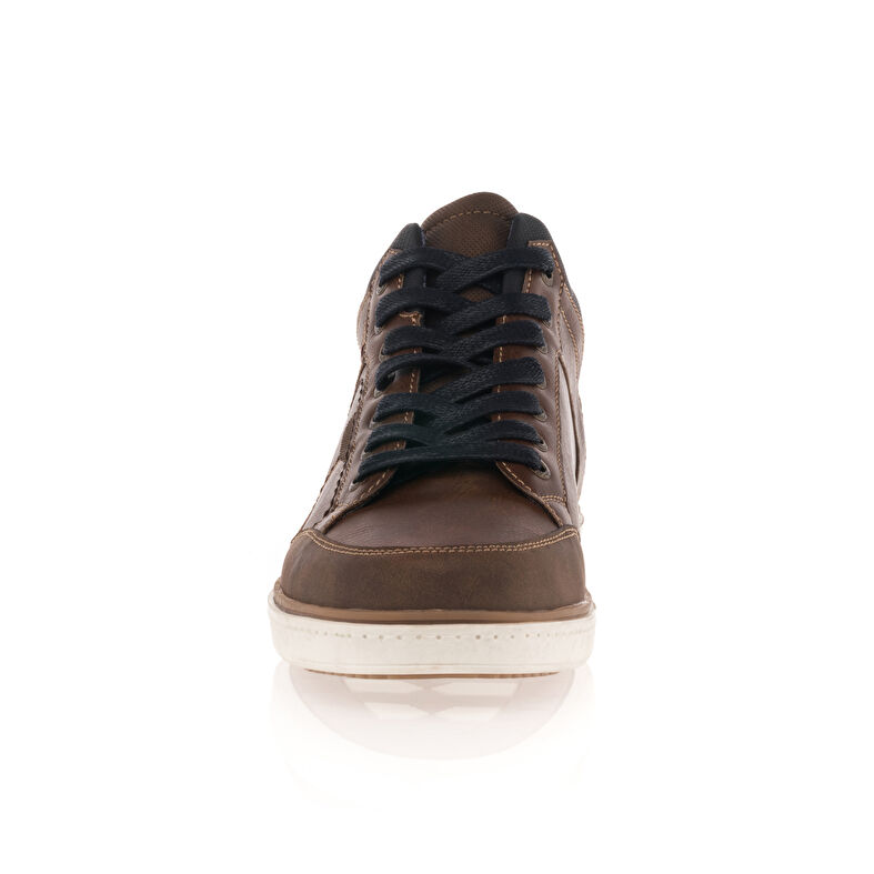 Korit / lenkkarit Homme Marron