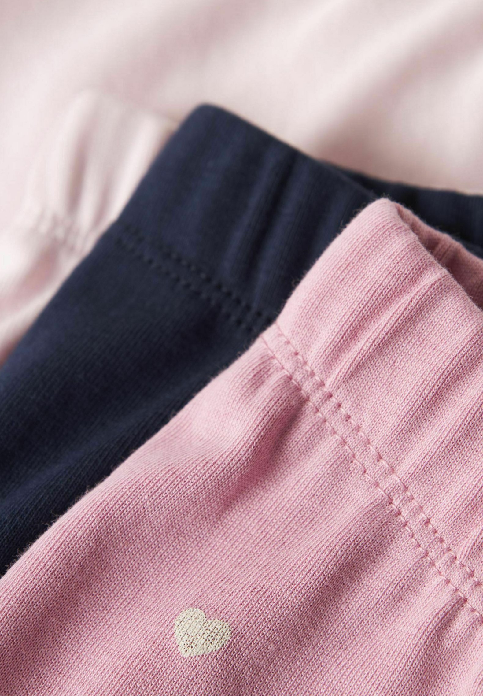 TWO SOON 3ER-PACK JOGGING - Pantaloni della tuta - Blazer blu navy