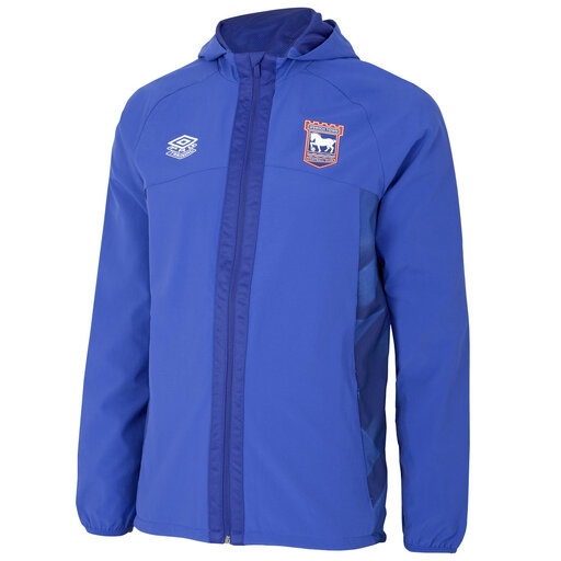 Chaqueta Impermeable Umbro Ipswich Town Fc 22/23
