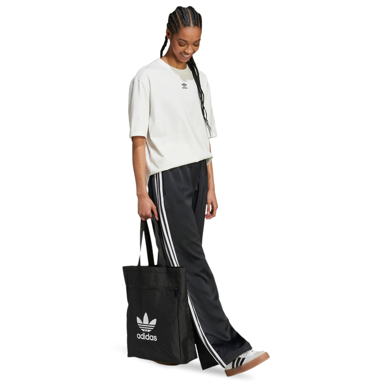 adidas Essentials Boyfriend -t-paita