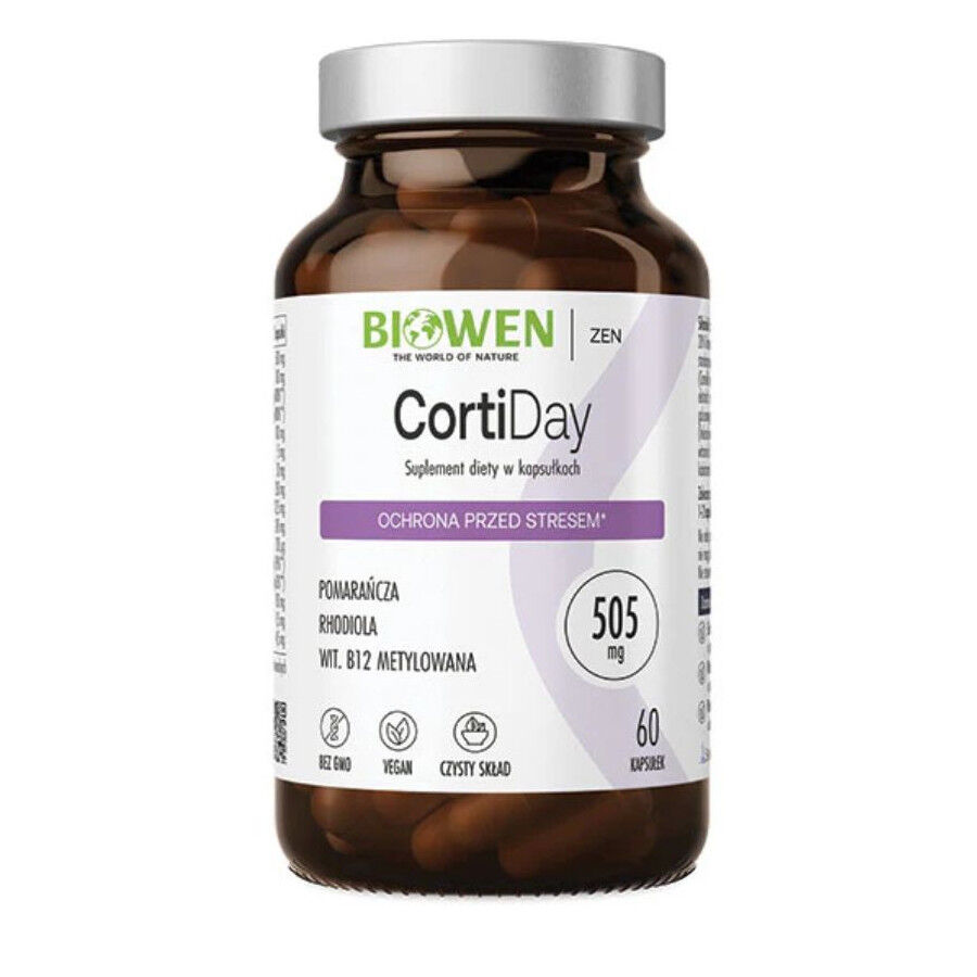 Biowen CortiDay