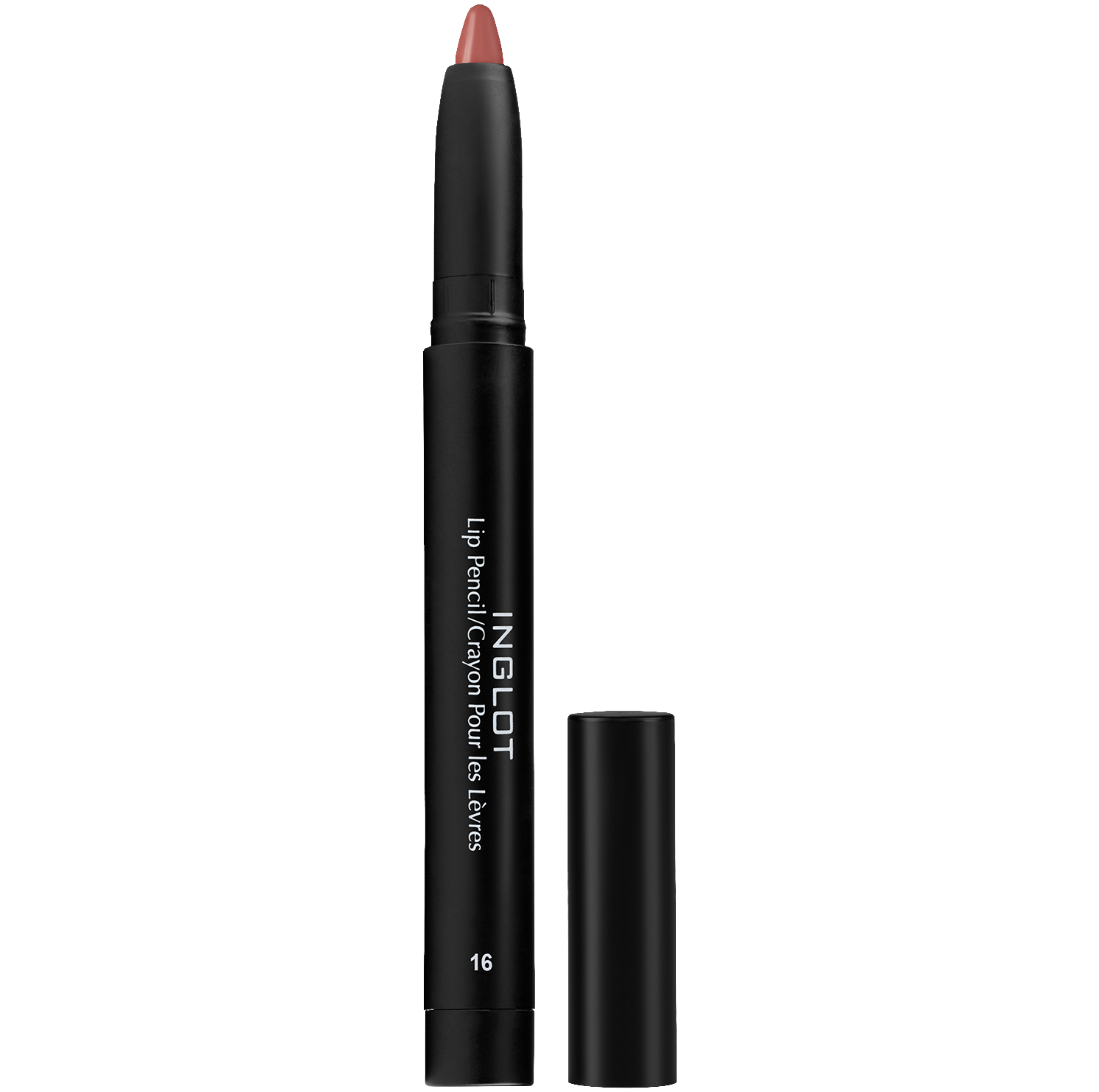 Inglot bred læbeblyant med spidser 16 AMC mat