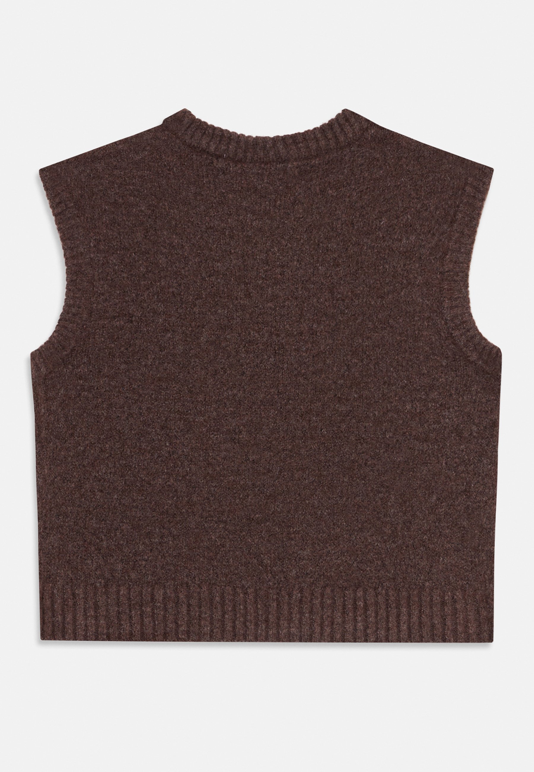 Noem het NMFNEIFYLY SLIPOVER - Jumper - peppercorn