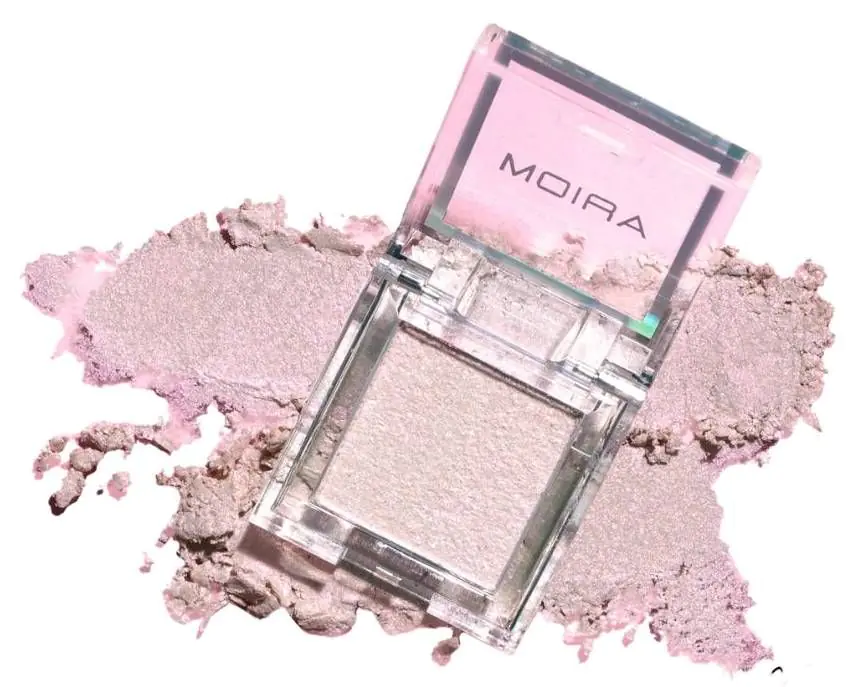 Moira Lucent Cream Shadow Kremowy Cień do powiek 001 Milky Way