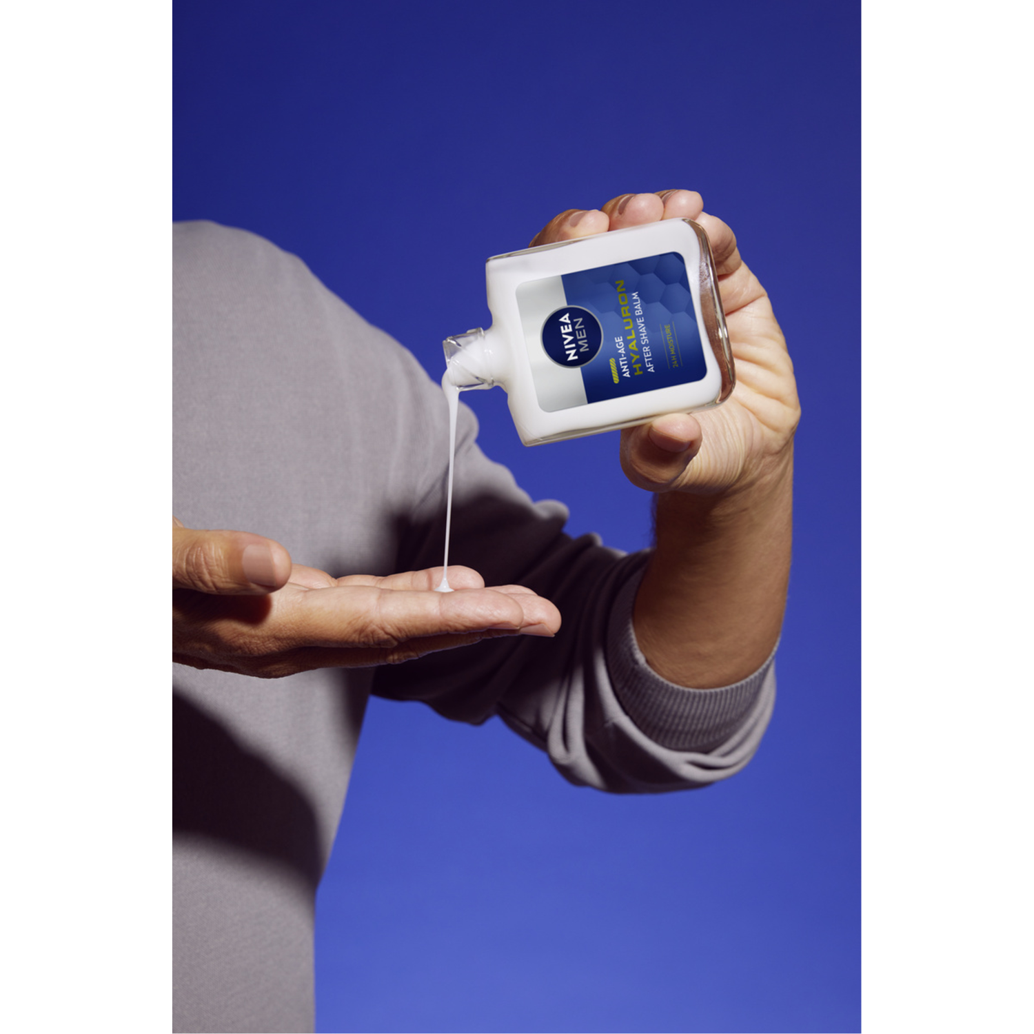 Nivea Men Anti-Age Hyaluronsyre