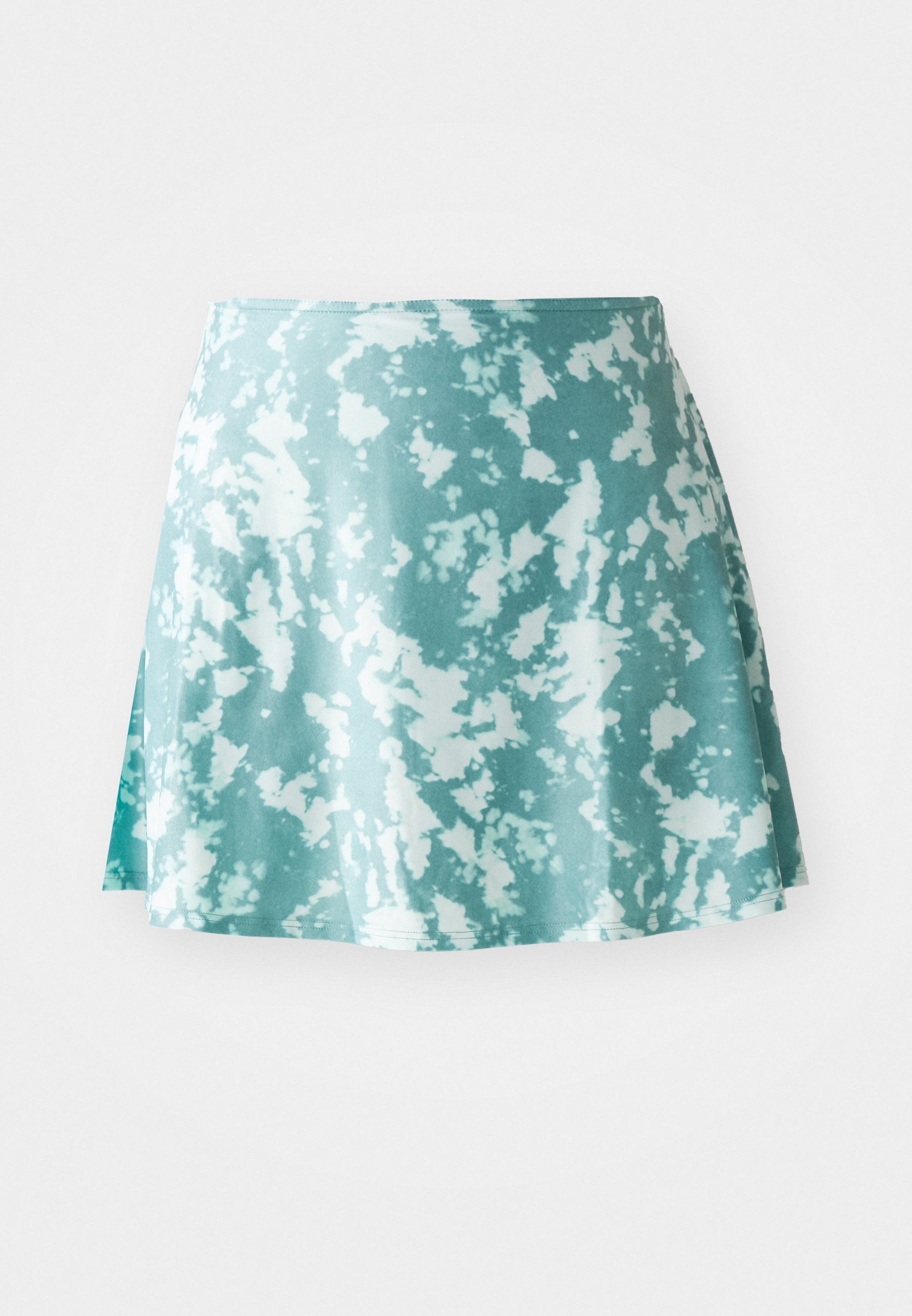 Nike Performance VICTORY SKIRT FLOUNCY PRINT REGULAR - Športová sukňa - cannon/white