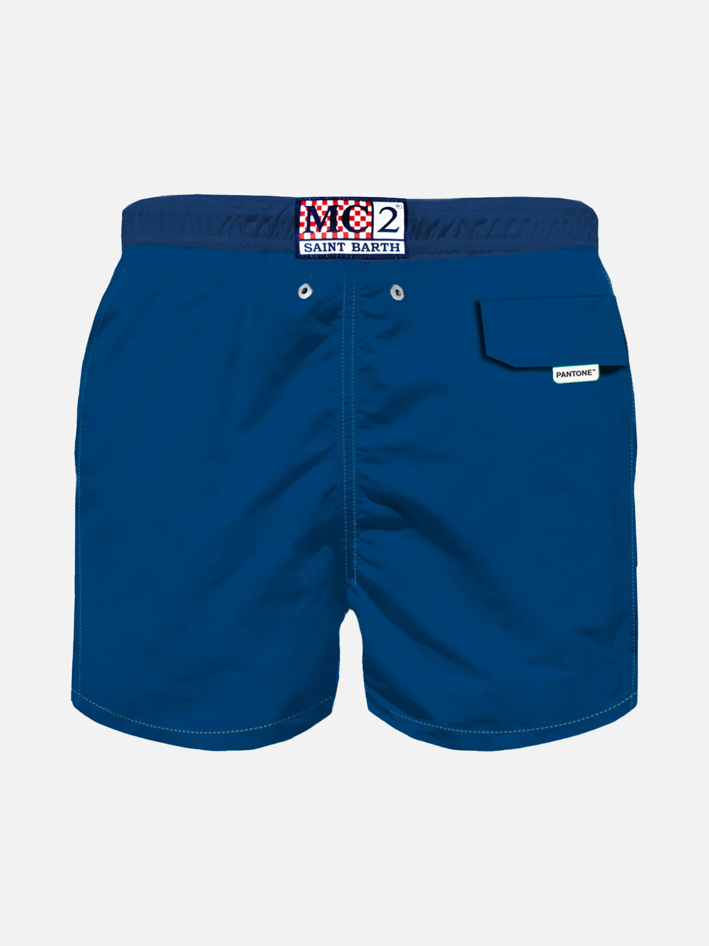 Marineblauwe zwembroek voor jongens | PANTONE® SPECIAL EDITION