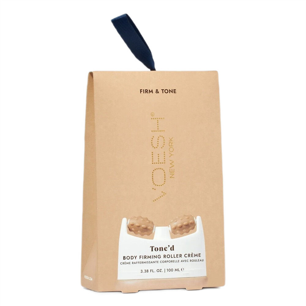 Voesh Tone'd Body Firming Roller Creme