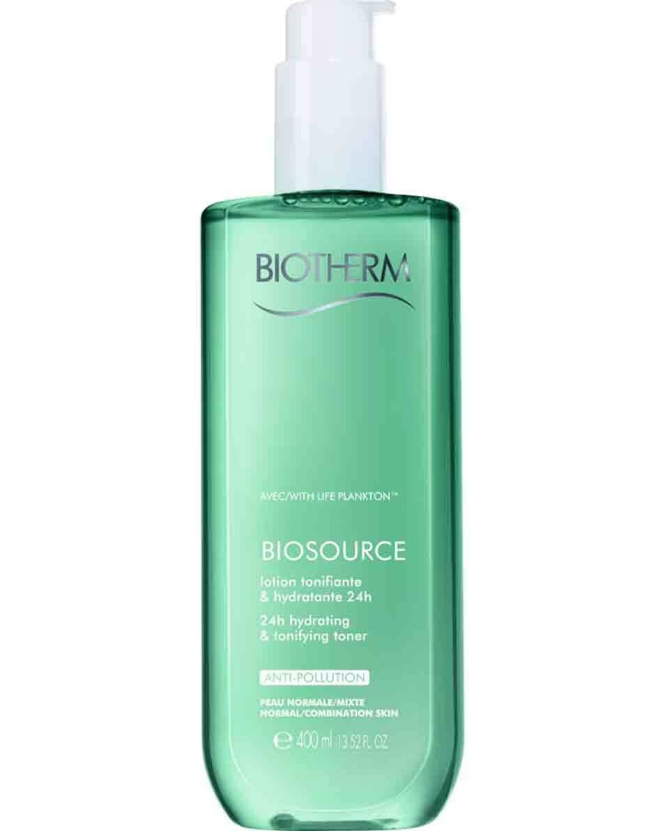 BIOTHERM BIOSOURCE MAKEUP REMOVER LOTION 24H