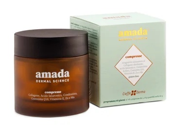 CIEFFE DERMA Amada 60 Tabletten