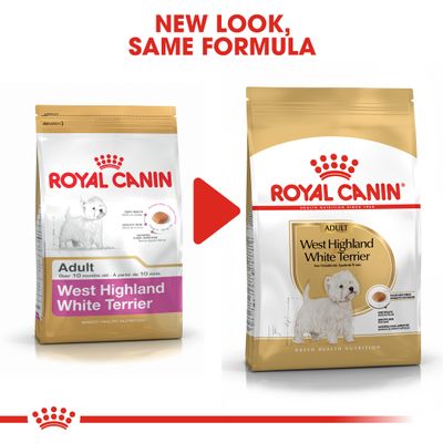 Royal Canin West Highland White Terrier felnőtt kutyatáp