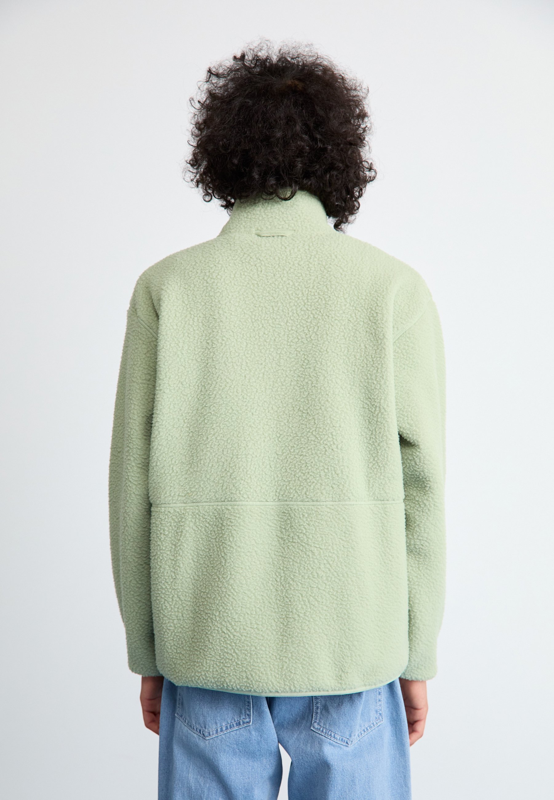 New Balance fleece jassen en truien