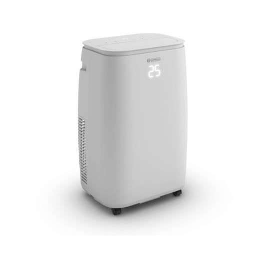 Climatiseur mobile - OLIMPIA SPLENDID - DOLCECLIMA BREZZA 14 HP WIFI - 2600W - Réversible - 26m²