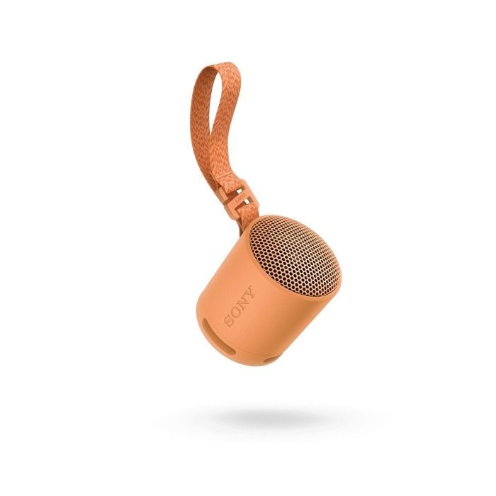 Altavoz Bluetooth portátil - SONY - SRS-XB100 - 16 horas de autonomía - Resistencia al agua IP67 - Sonido potente