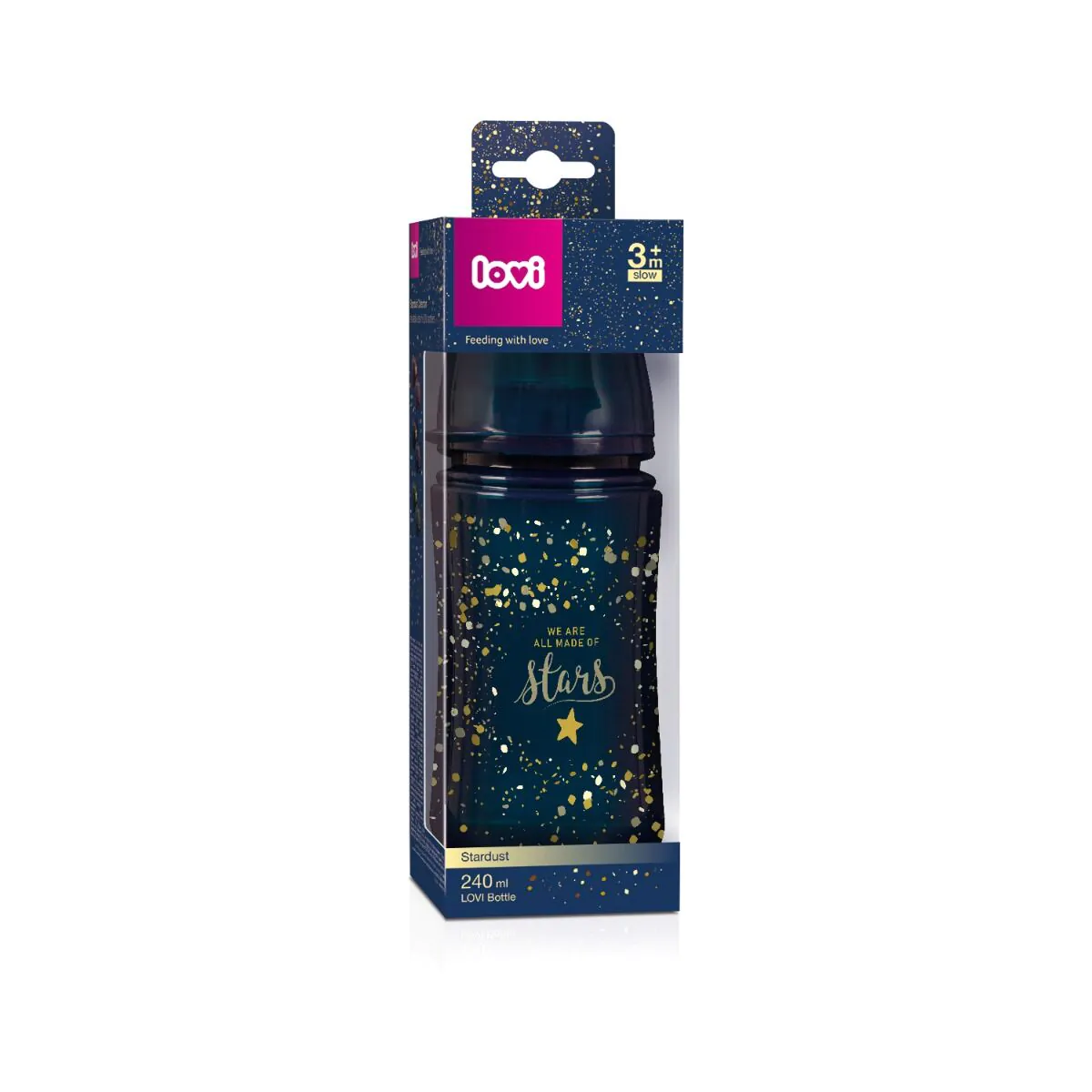 Lovi Butelka Stardust