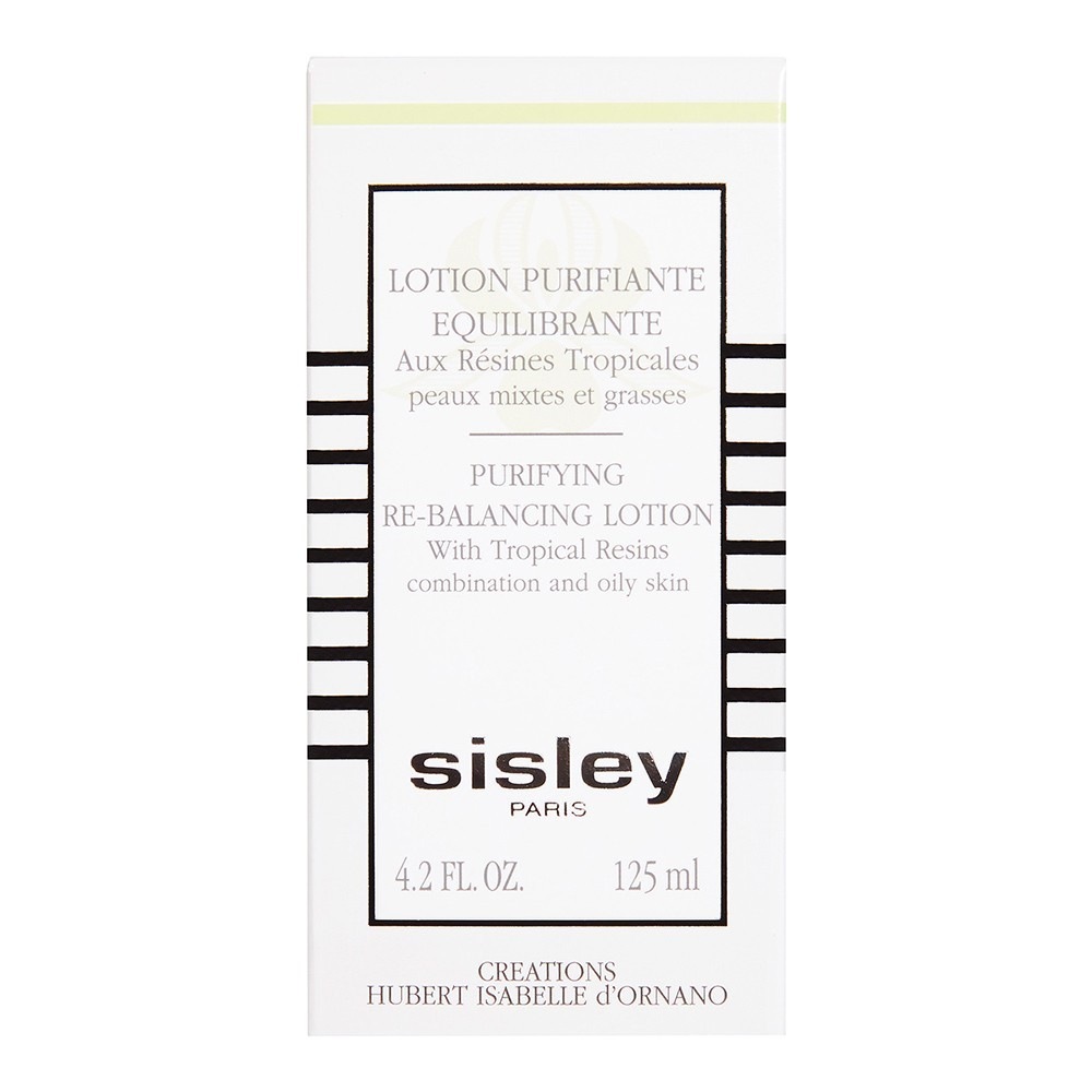 Sisley Lotion Purifiante Equilibrante aux Résines Tropicales