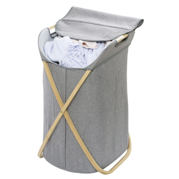 Kosz na pranie BAHARI, 79 l, WENKO