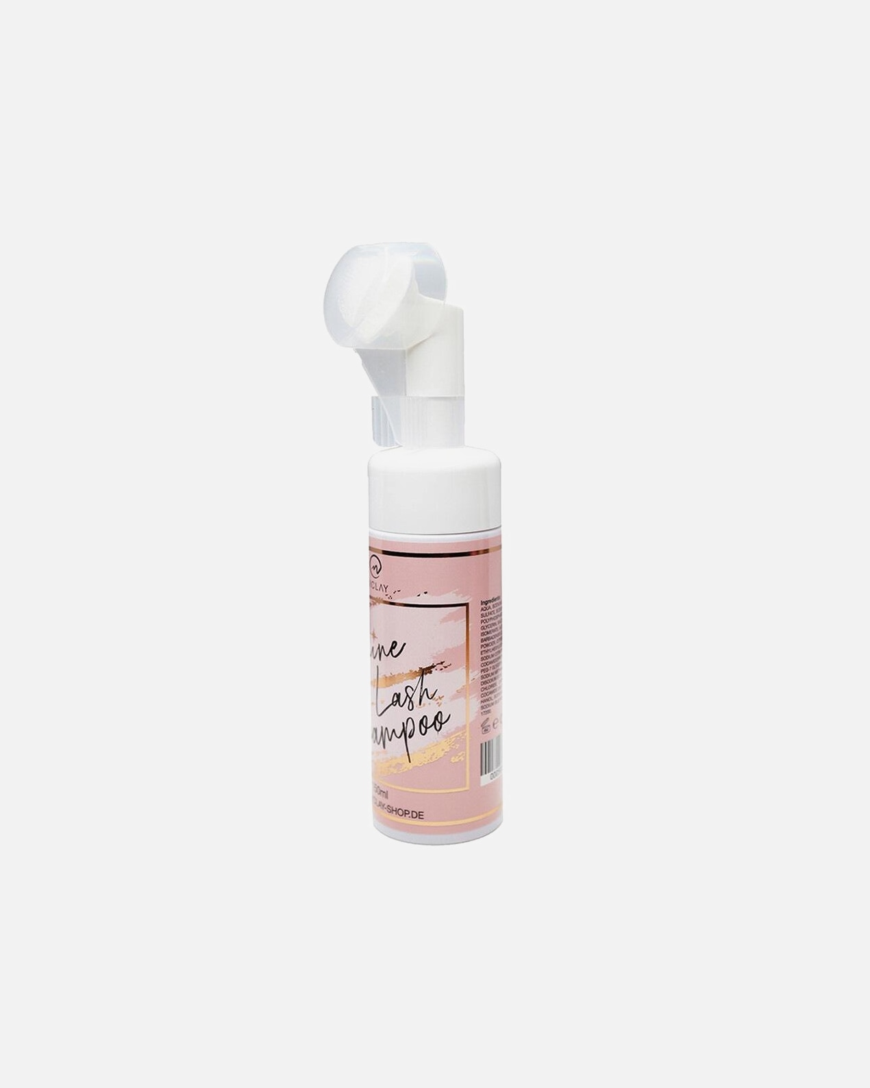 Shampoing pour cils Niclay Brillance - 150 ml