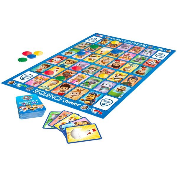 Goliat Nickelodeon Paw Patrol Sequence Junior