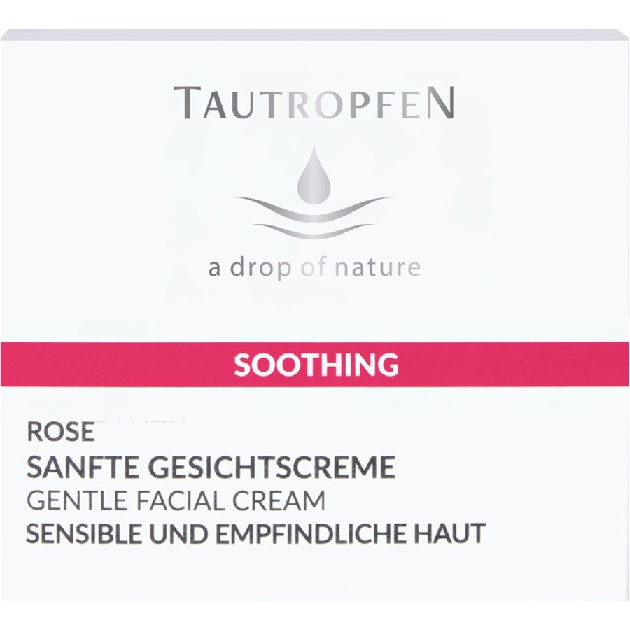 Dewdrop Face Cream Milde Gezichtscrème - 50 ml