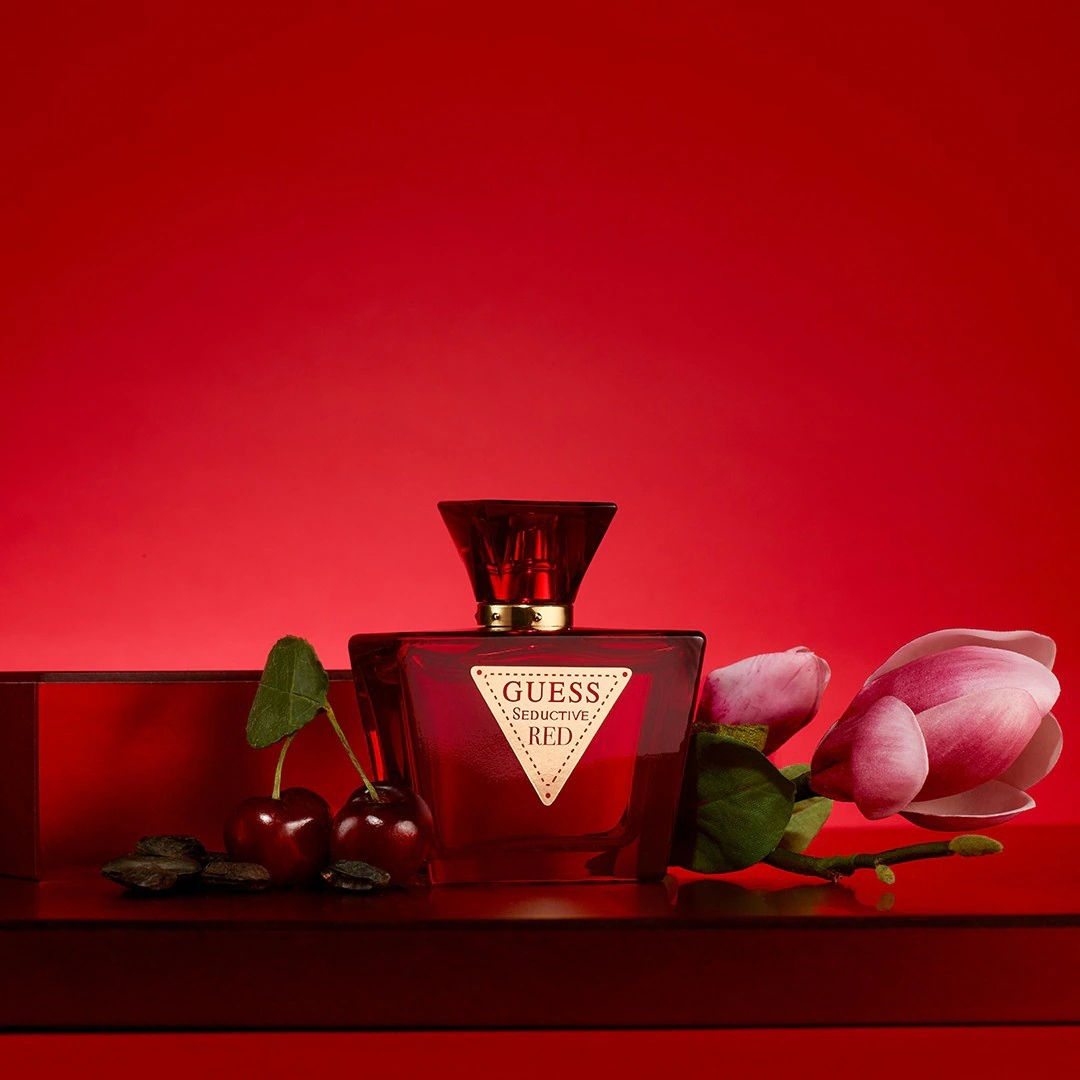 Guess Red