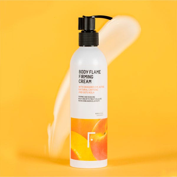 Крема за учвршћивање тела Body Flame | 250 мл