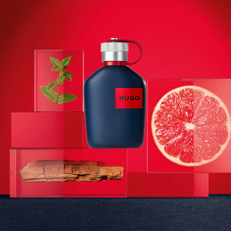 Hugo Boss HUGO Jeans Eau de Toilette für Herren