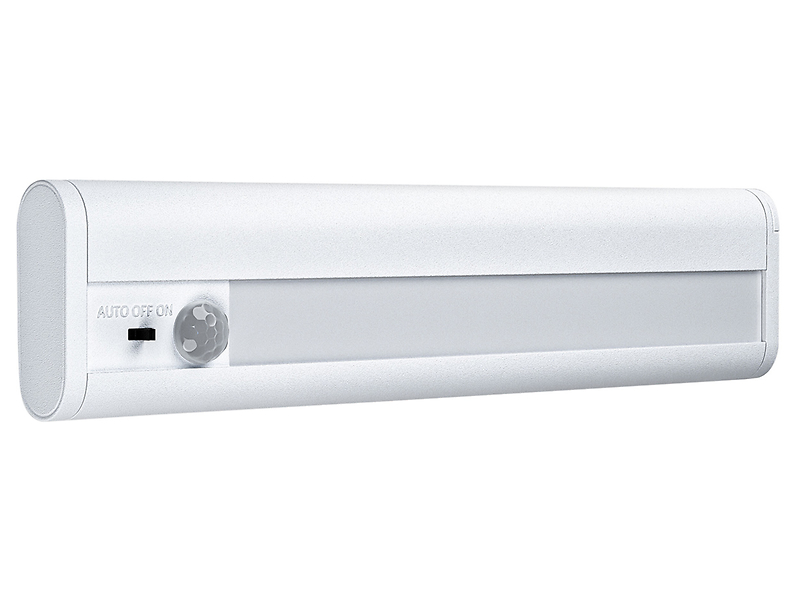Oprawa techniczna Linear LED 21 cm aluminiowa biała